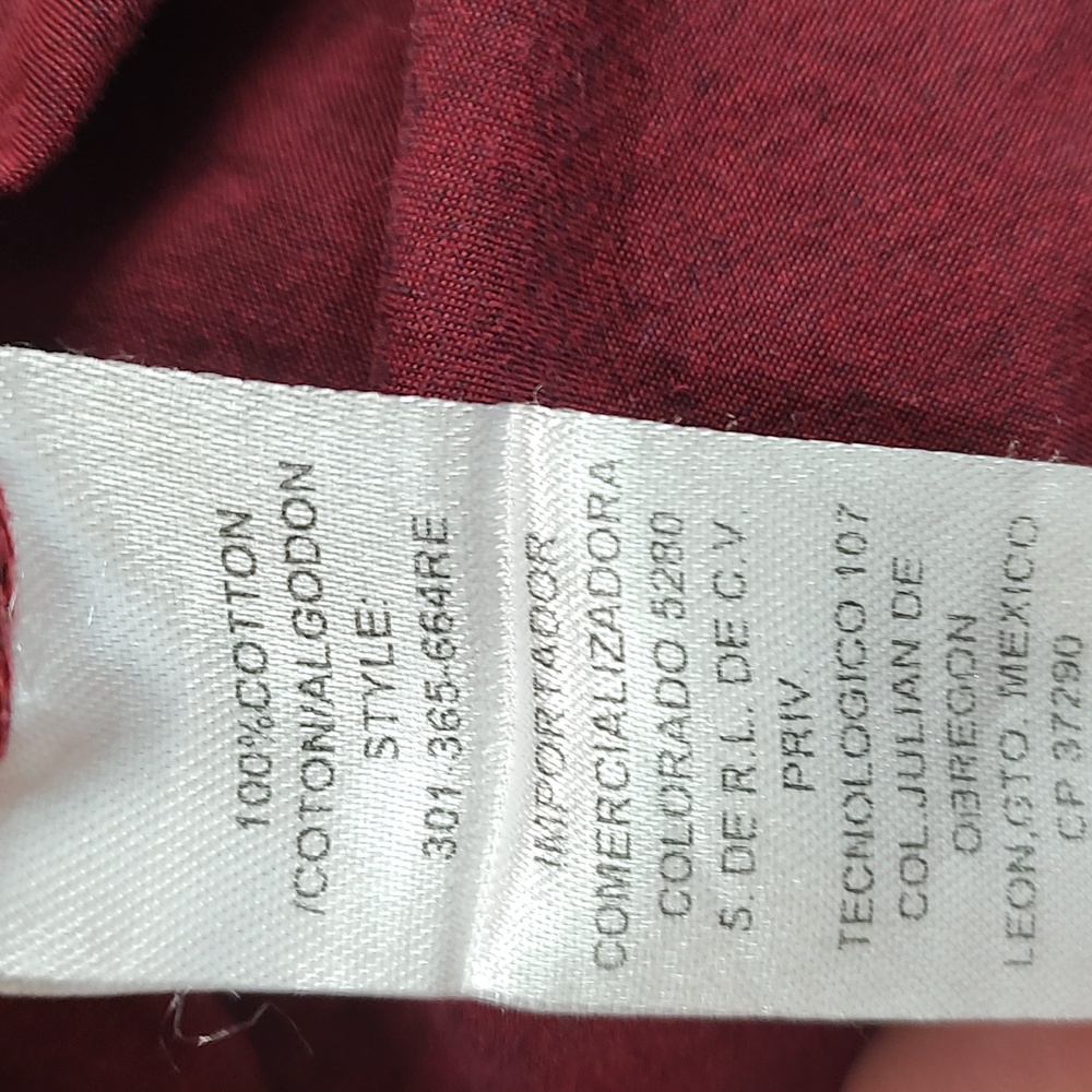 Roper XL long sleeve button down - Picture 6 of 6
